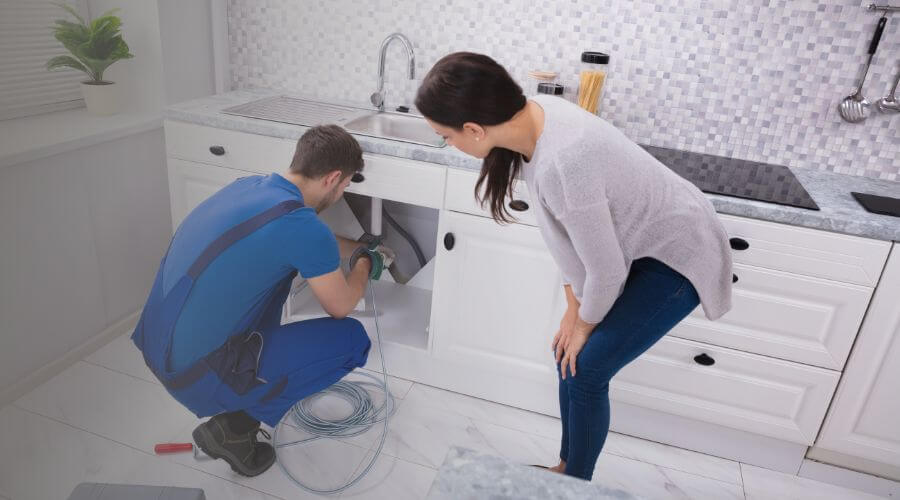 Professional Leak Detection in Franklin, VT